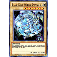 Blue-Eyes White Dragon - Duelist Pack Battle City Thumb Nail